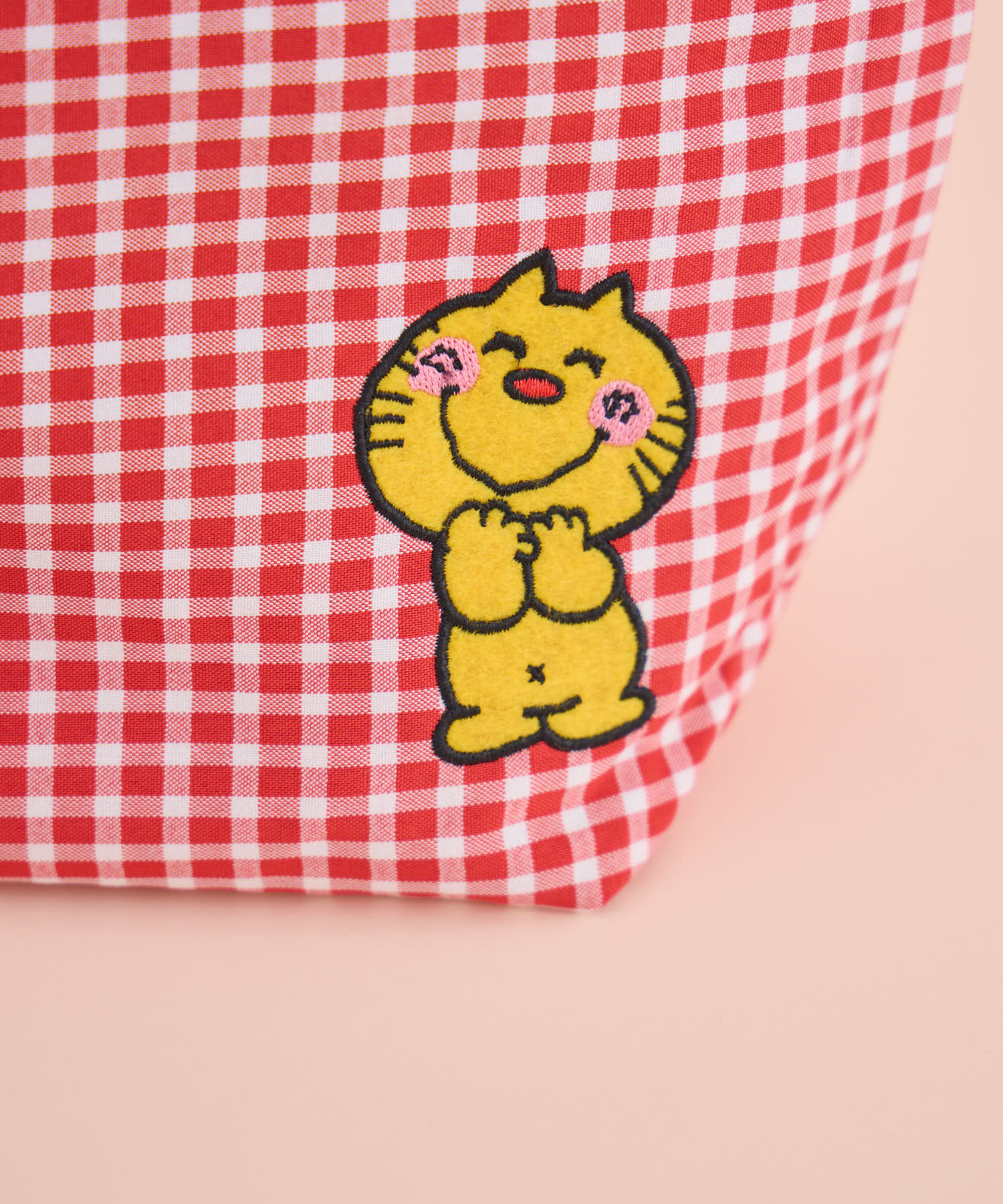 水森亜土】リバーシブルランチトート | IKG crossing