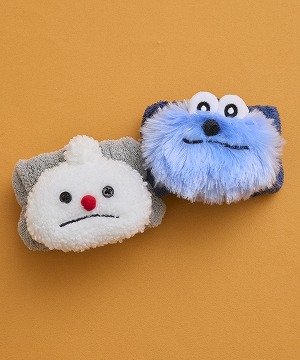 スンスン　まとめ パペットスンスン】リストバンド | IKG crossing