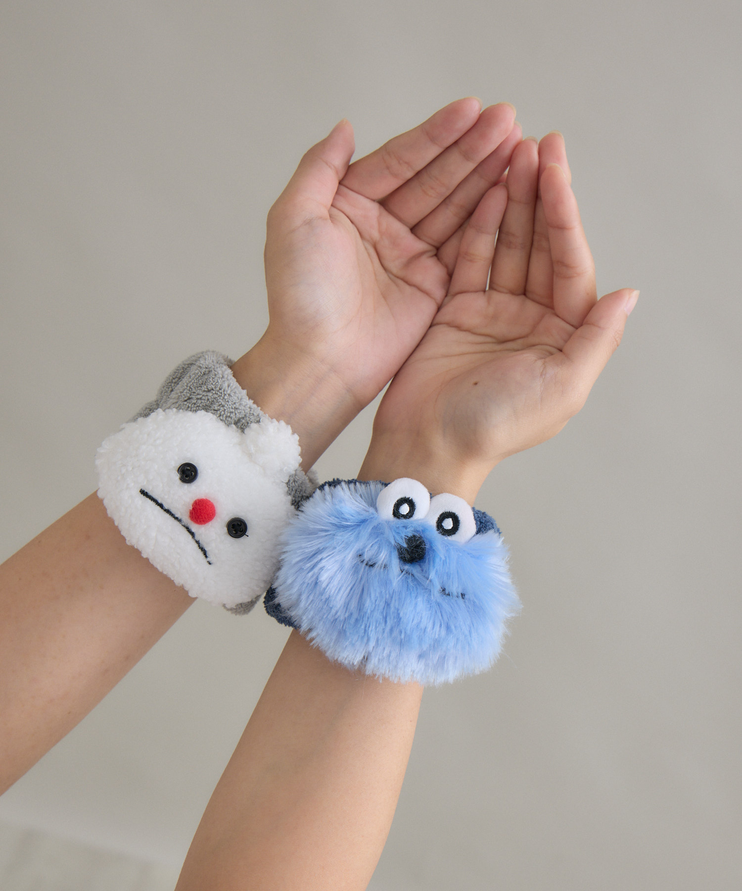 パペットスンスン】リストバンド | IKG crossing