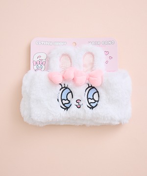 エスターバニー】クリームバニー/ふわふわヘアバンド | IKG crossing