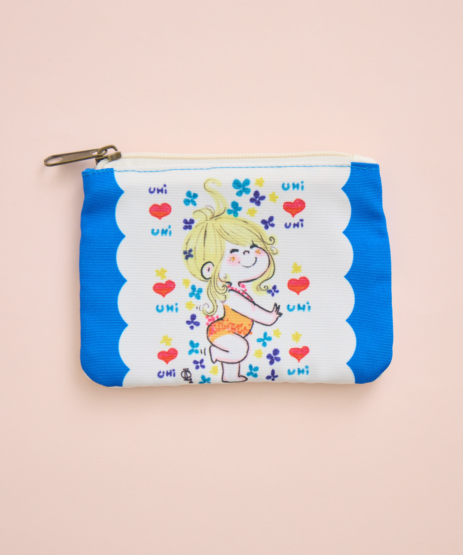 水森亜土】ティッシュポーチ | IKG crossing