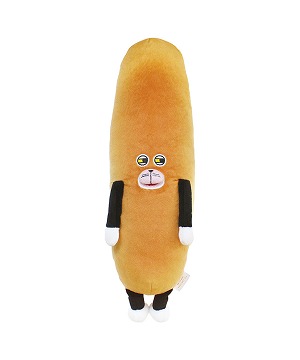 なぞのフランスパン 】シートベルトクッション | IKG crossing