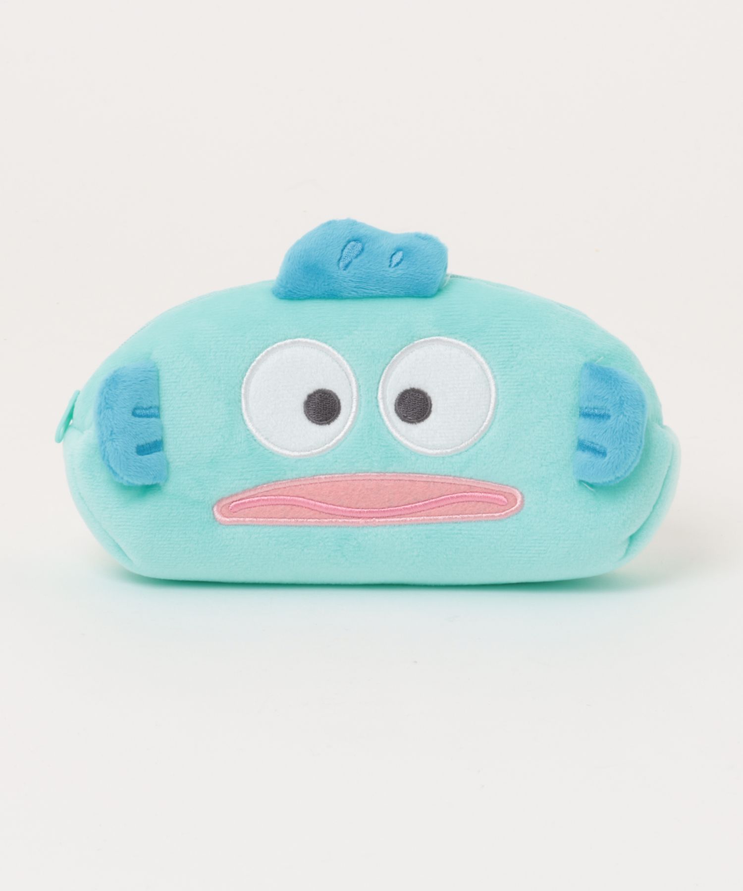 サンリオ 】 ハンギョドン ぬいぐるみペンポーチ | IKG crossing