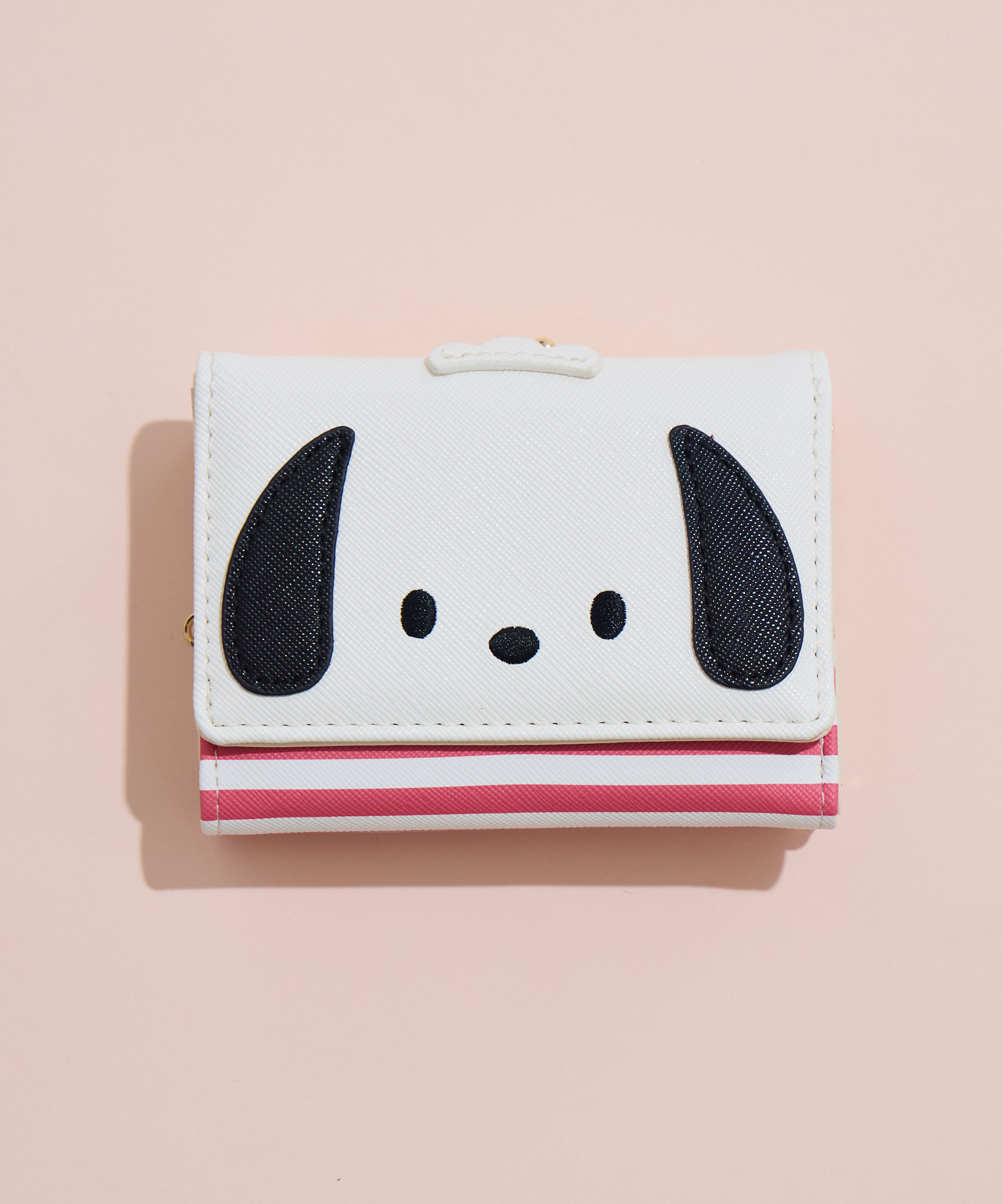 サンリオ】ポチャッコ ダイカットフェイス口金財布 | IKG crossing