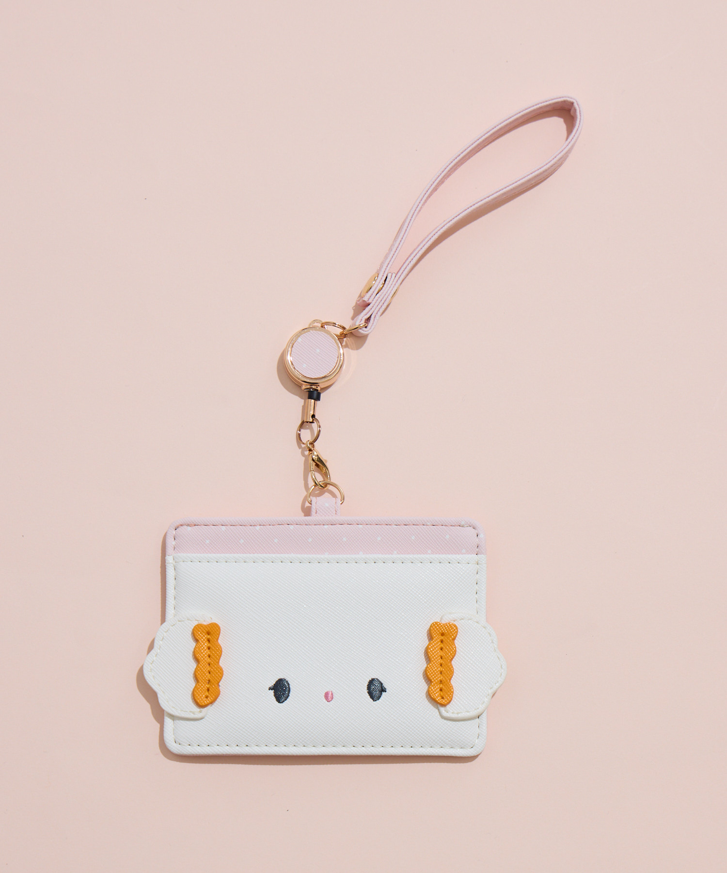 サンリオ】こぎみゅん ダイカットフェイスパスケース | IKG crossing