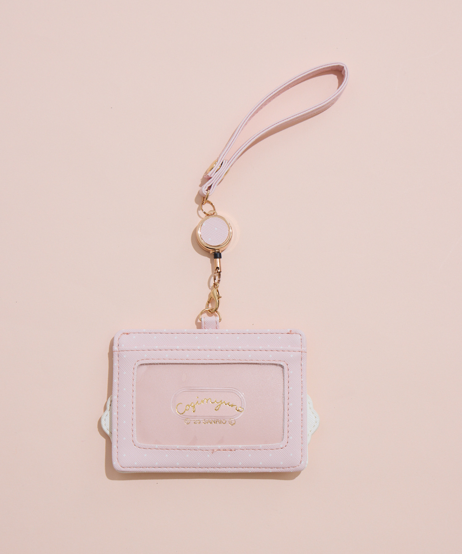 サンリオ】こぎみゅん ダイカットフェイスパスケース | IKG crossing