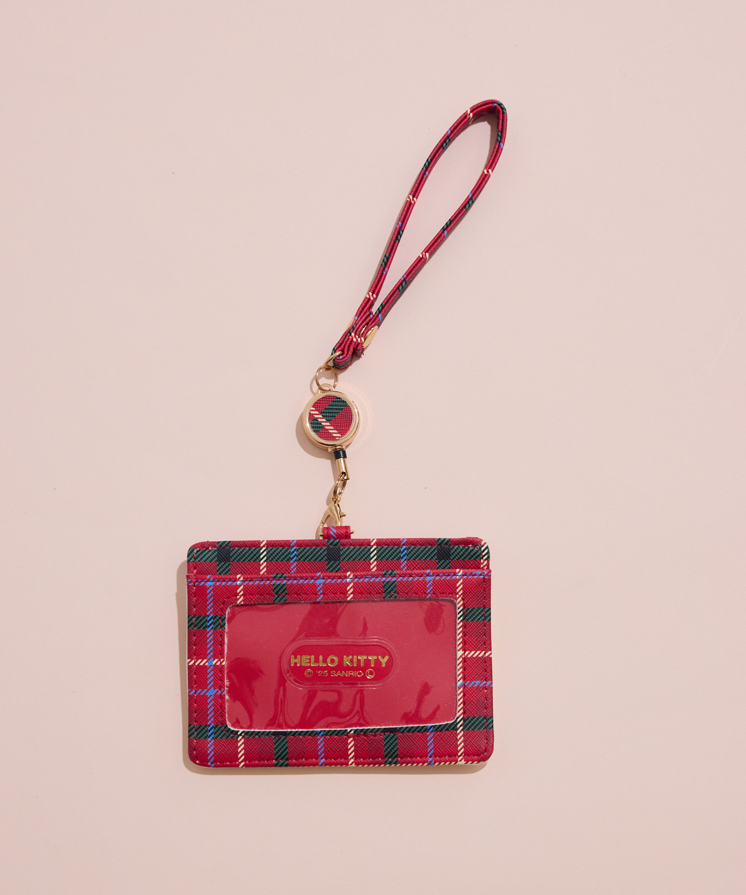 サンリオ】ハローキティ ダイカットフェイスパスケース | IKG crossing