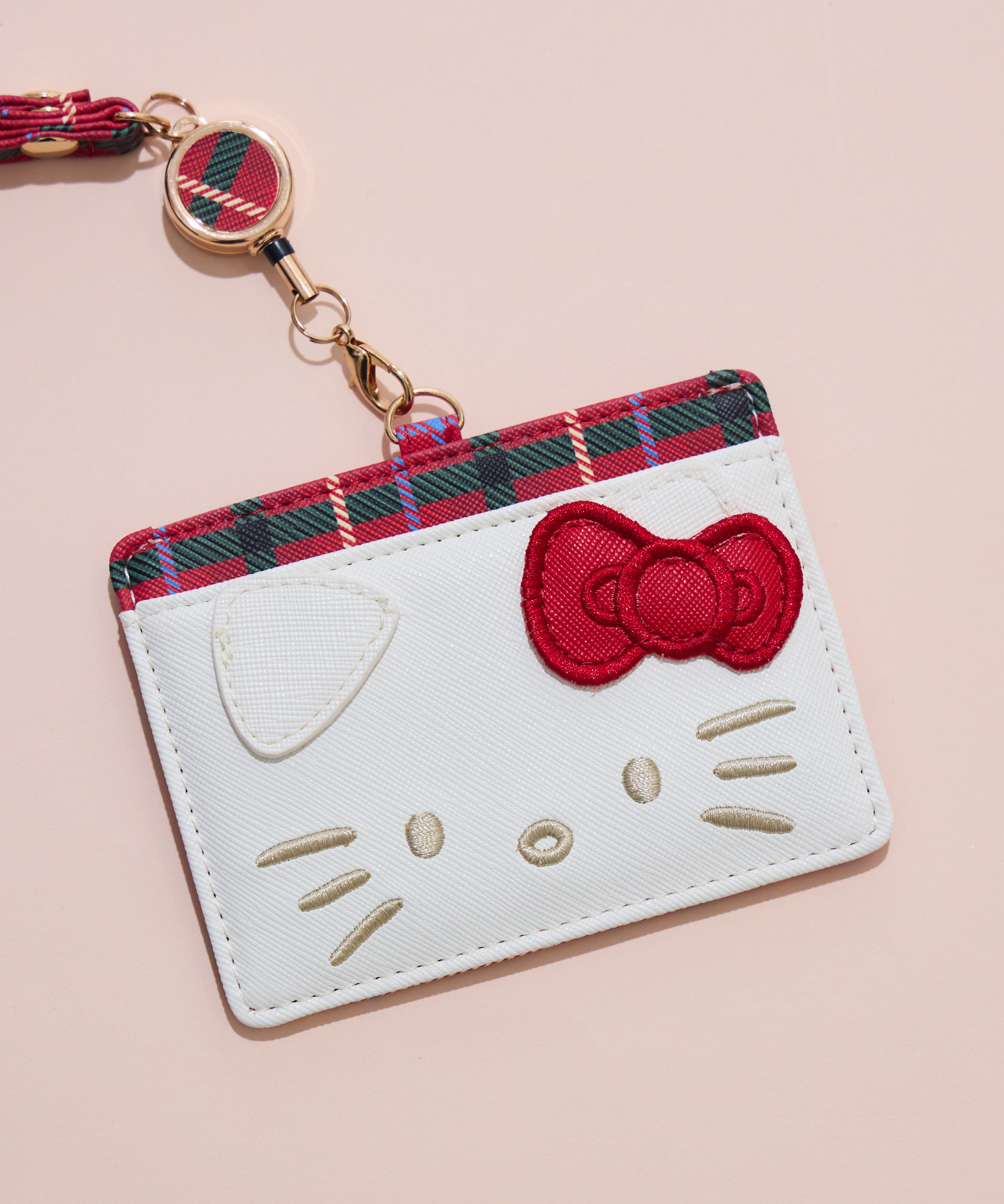 サンリオ】クロミ ダイカットフェイスパスケース | IKG crossing