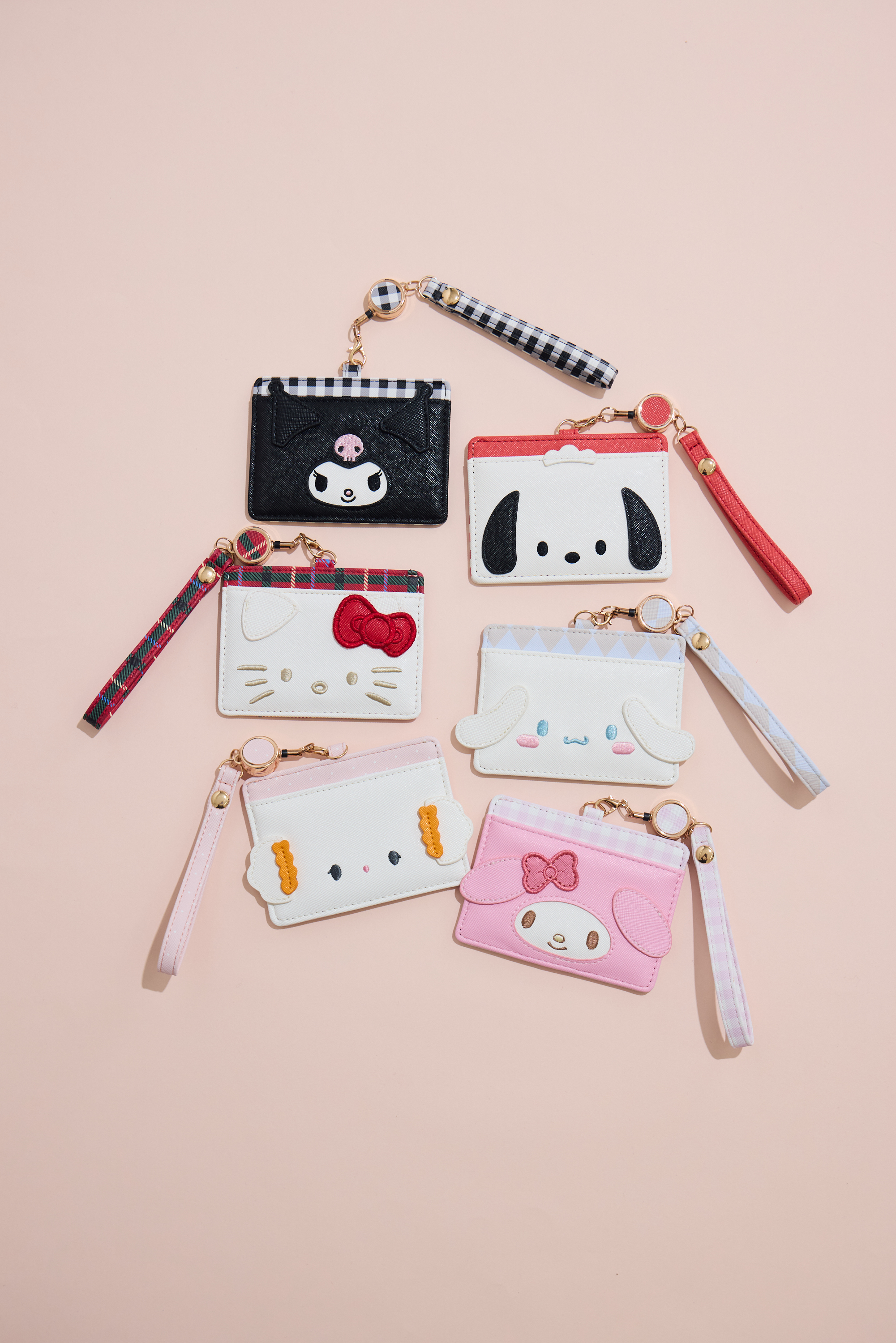 サンリオ　マイメロ ダイカット フェイス　レザーバッグ サンリオ マイメロ ダイカット フェイス レザーバッグ マイメロ