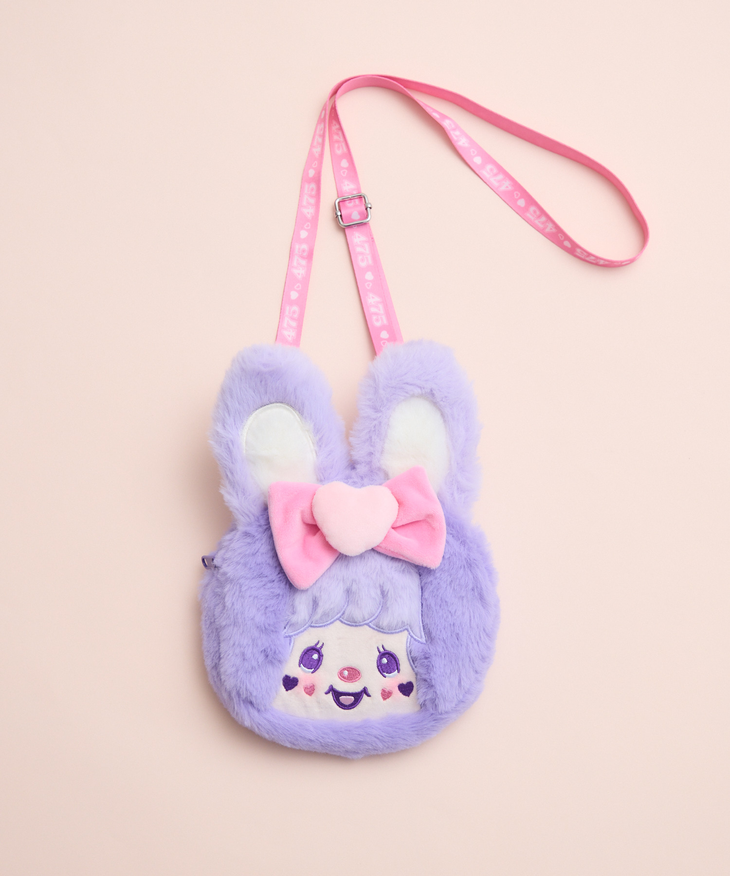 しなこ×モンチッチ】 ぬいポシェット | IKG crossing