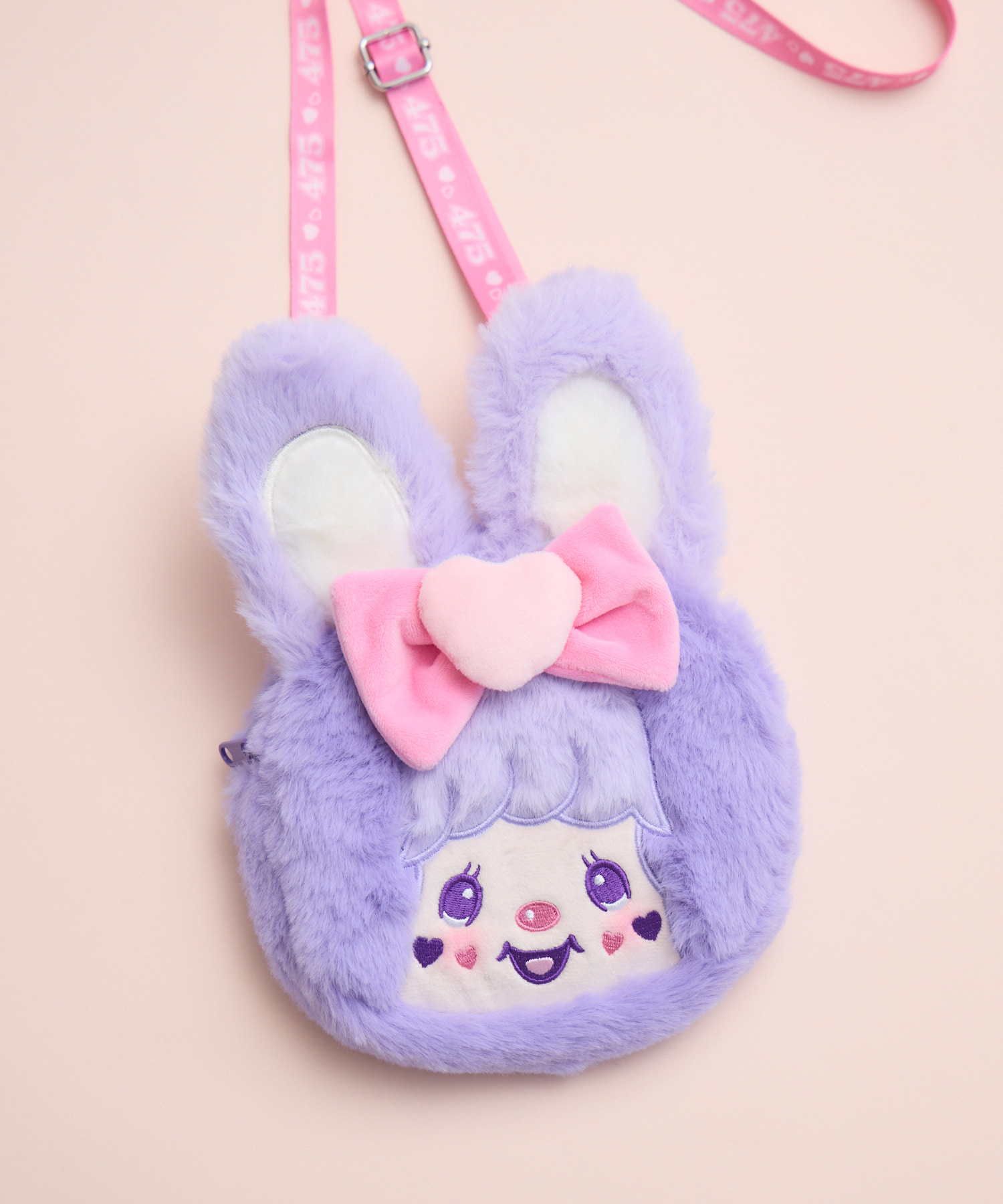 しなこ×モンチッチ】 ぬいポシェット | IKG crossing