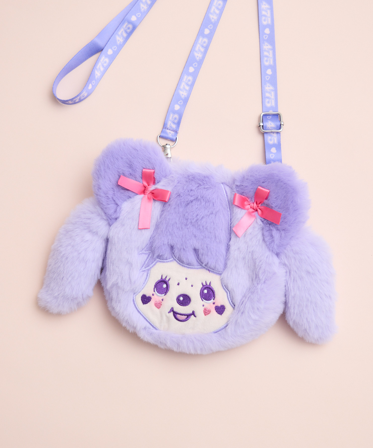しなこ×モンチッチ】 ぬいポシェット | IKG crossing