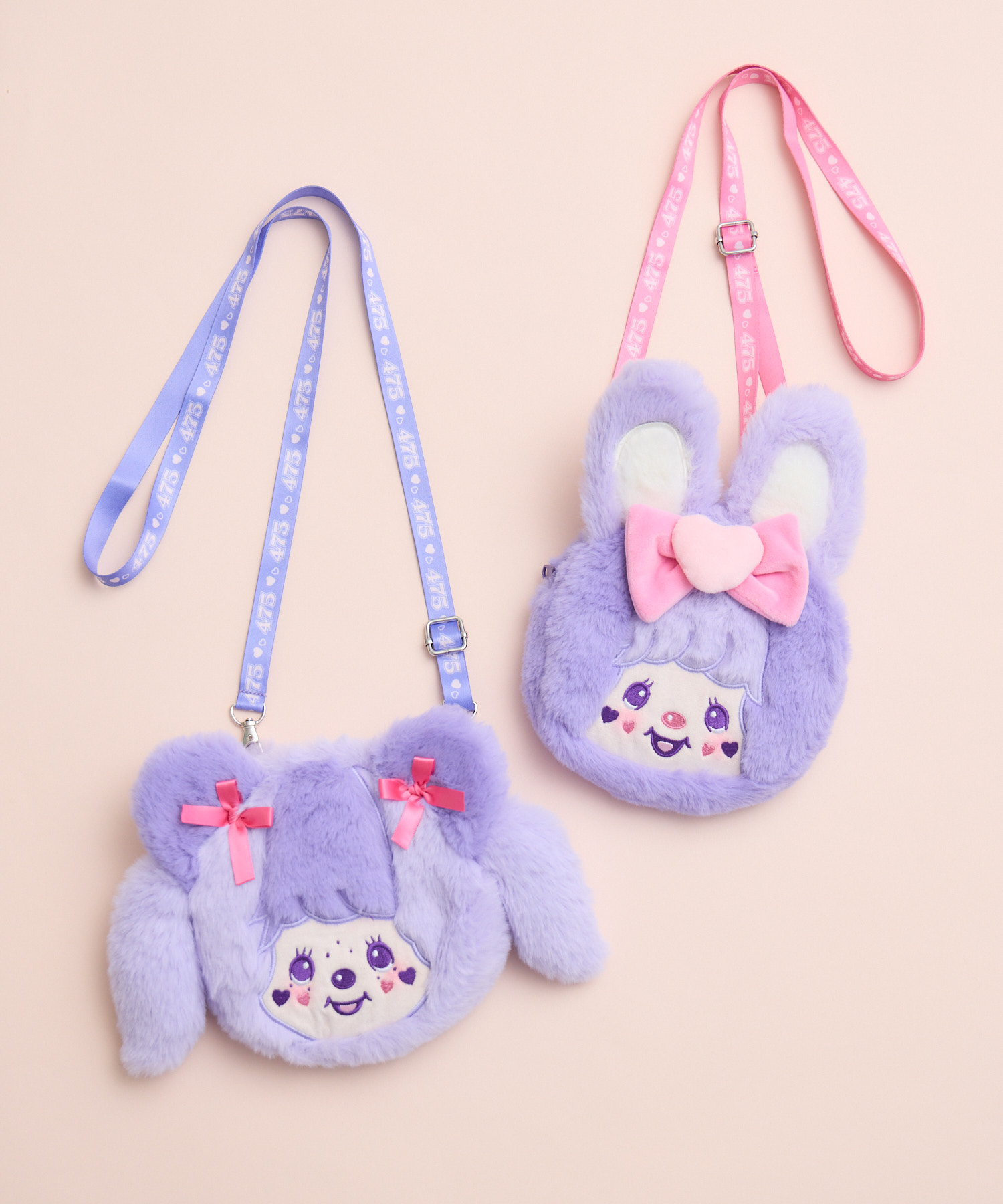 しなこ×モンチッチ】 ぬいポシェット | IKG crossing