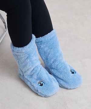 パペットスンスン】ボアルームソックス | IKG crossing