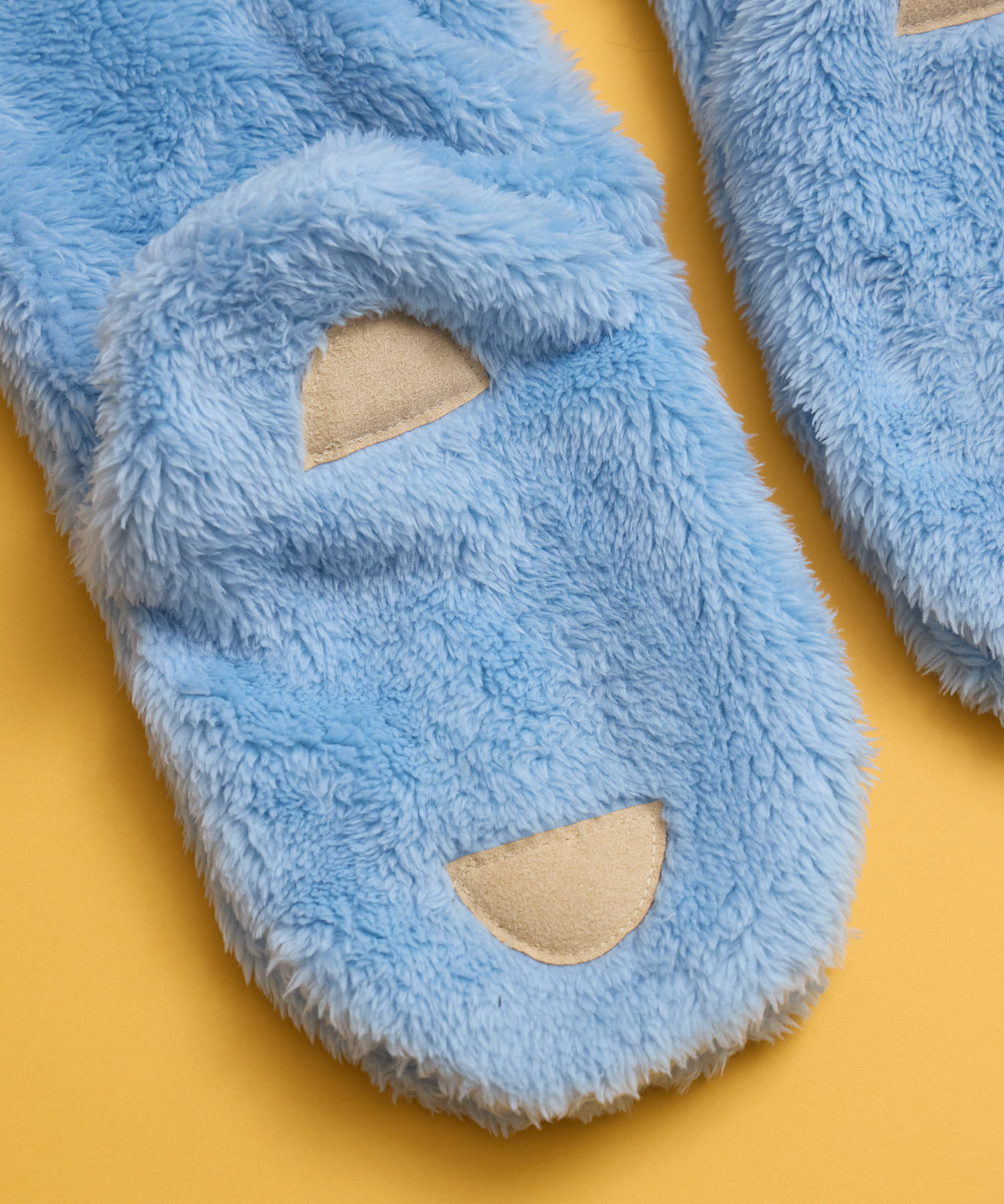 パペットスンスンパジャマ、ポーチ、ソックス パペットスンスン 滑り止め付ボアルームソックス – CHOCOLATE