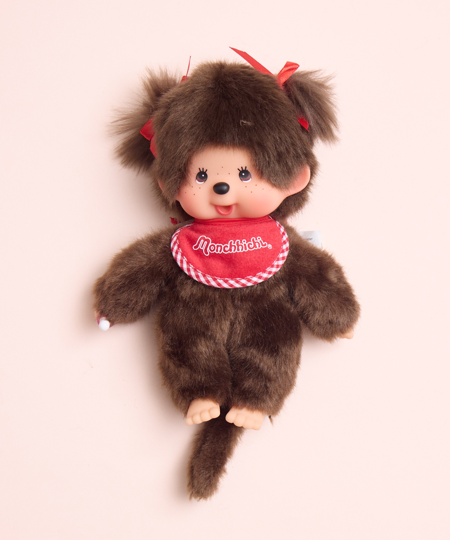 モンチッチ　ベビチッチ　海外限定　EU限定　赤ちゃん　ぬいぐるみ　ツインテール モンチッチ】モンチッチちゃんS ツインテ―ル | IKG crossing