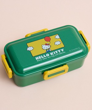 サンリオ】ハローキティ ふわっと弁当箱 | IKG crossing