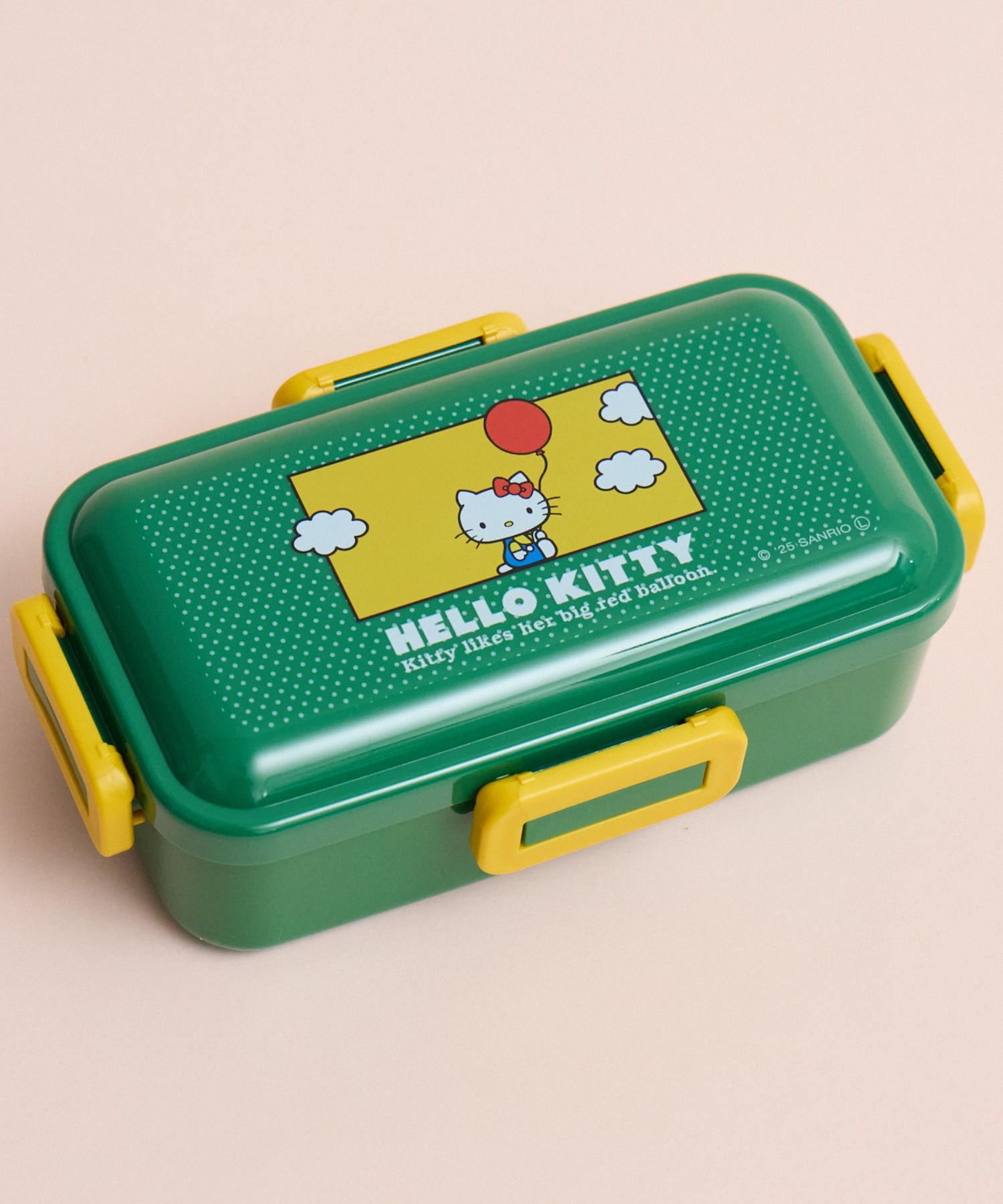 サンリオ】ハローキティ ふわっと弁当箱 | IKG crossing