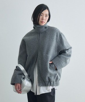 cloche ブークレーブルゾン | IKG crossing