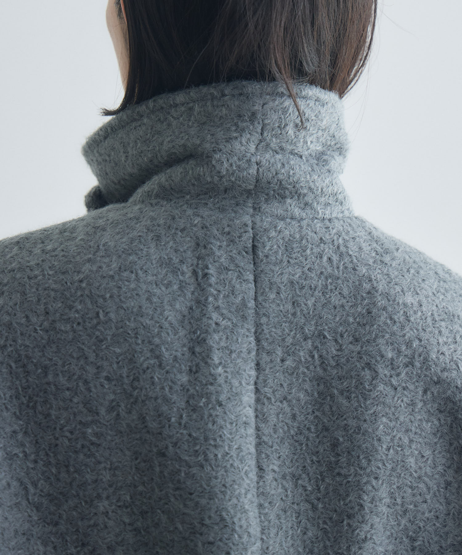 cloche ブークレーブルゾン | IKG crossing