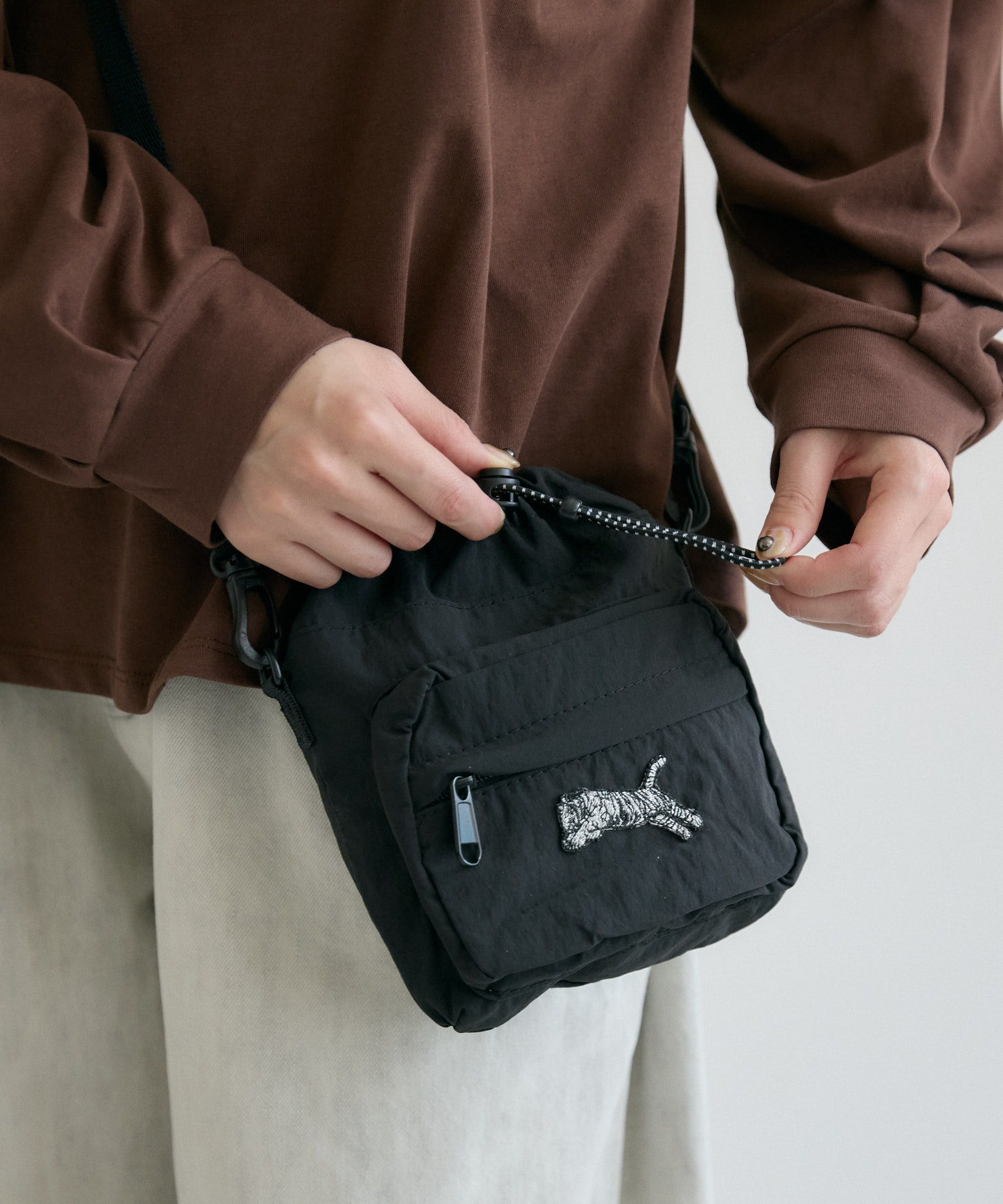 TRANOI. TORAminibag | IKG crossing