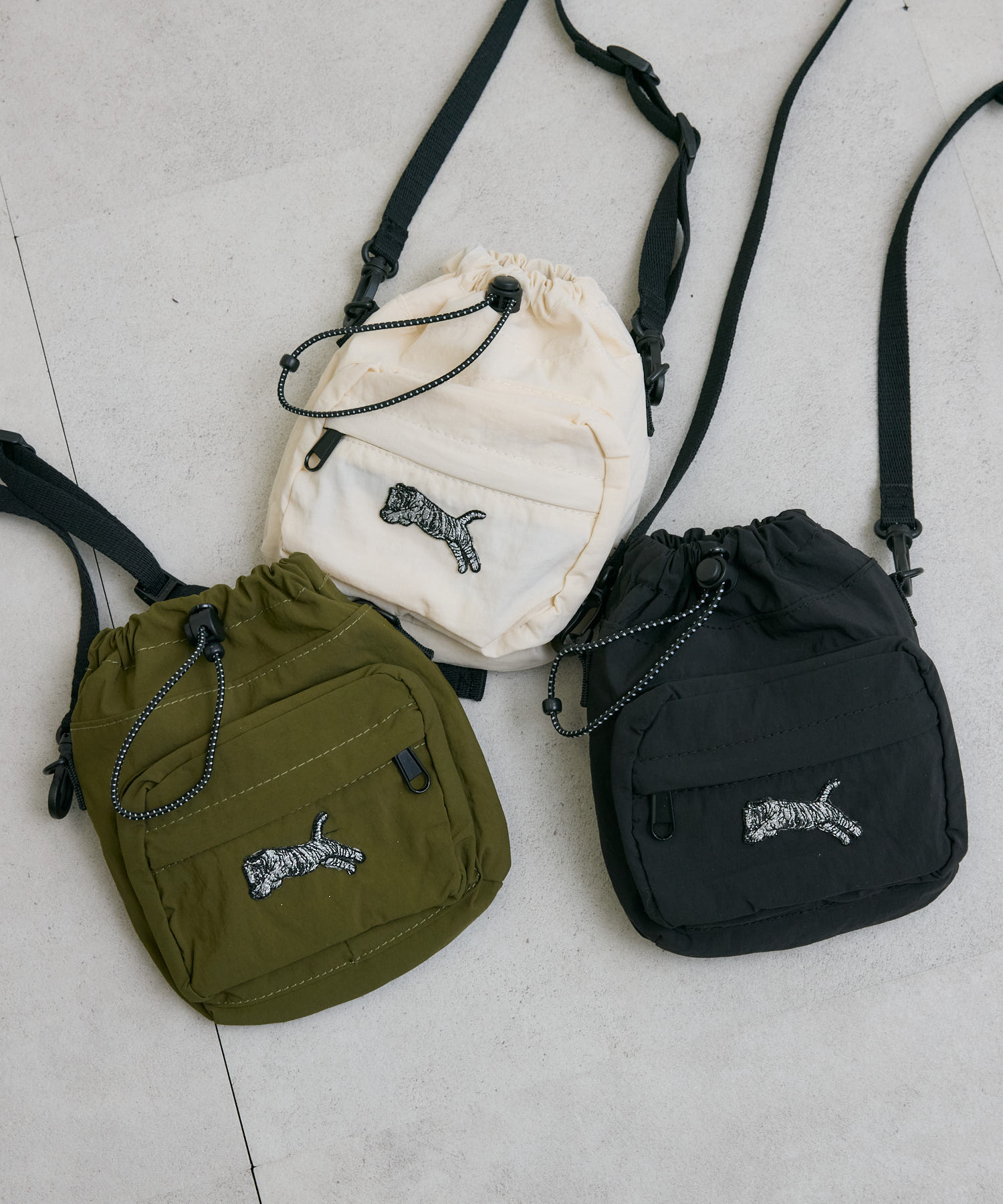 TRANOI. TORAminibag | IKG crossing