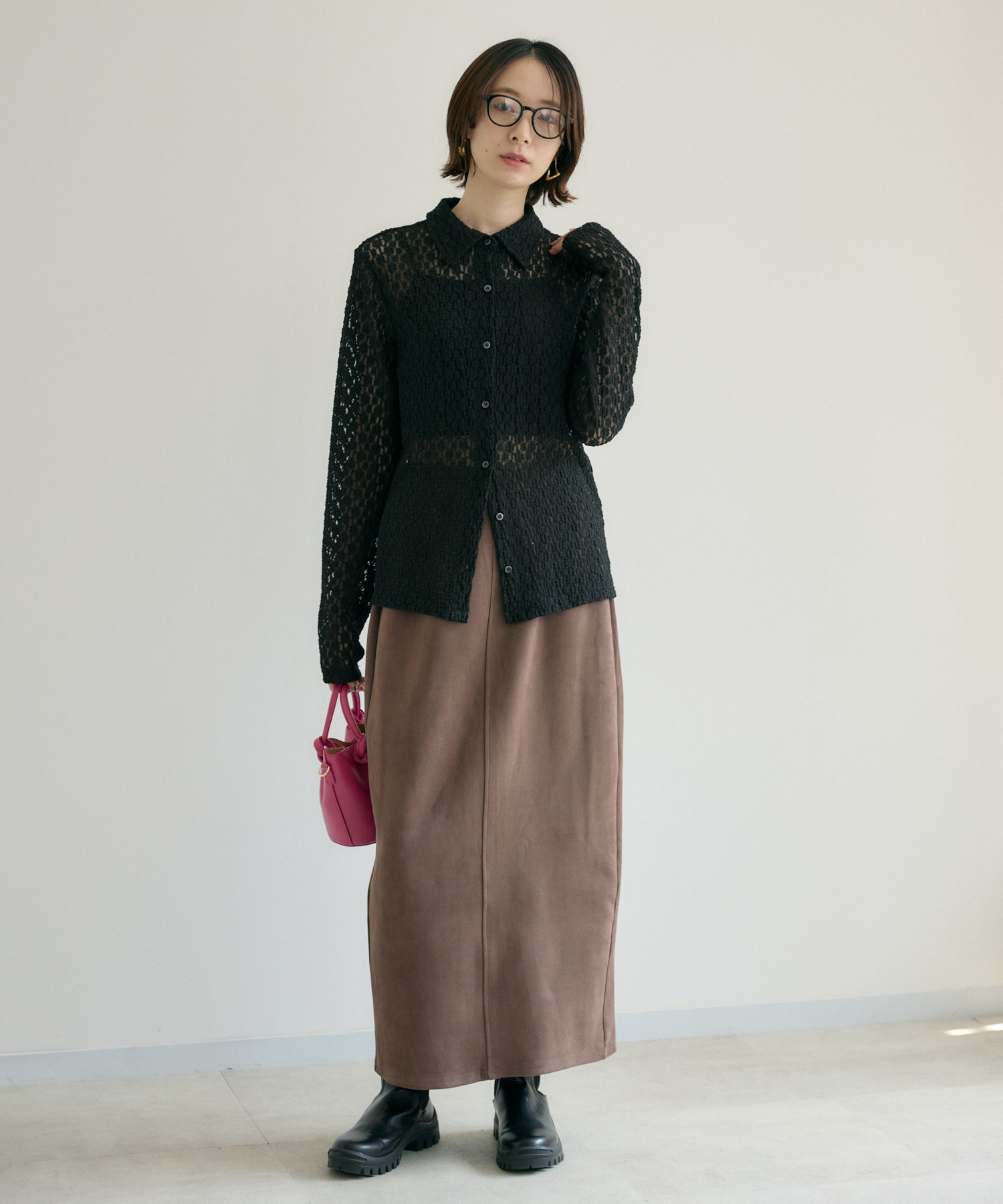 レースシャツ | IKG crossing