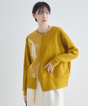 トップス　黄色 トップス」のアイテム | IKG crossing