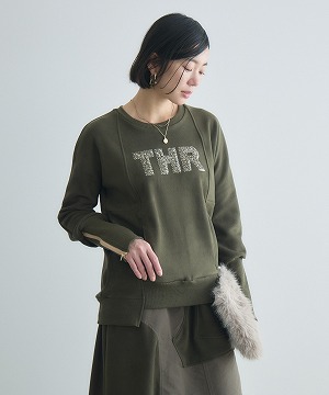 33℃ マイクロフリースポンチプルオーバー | IKG crossing