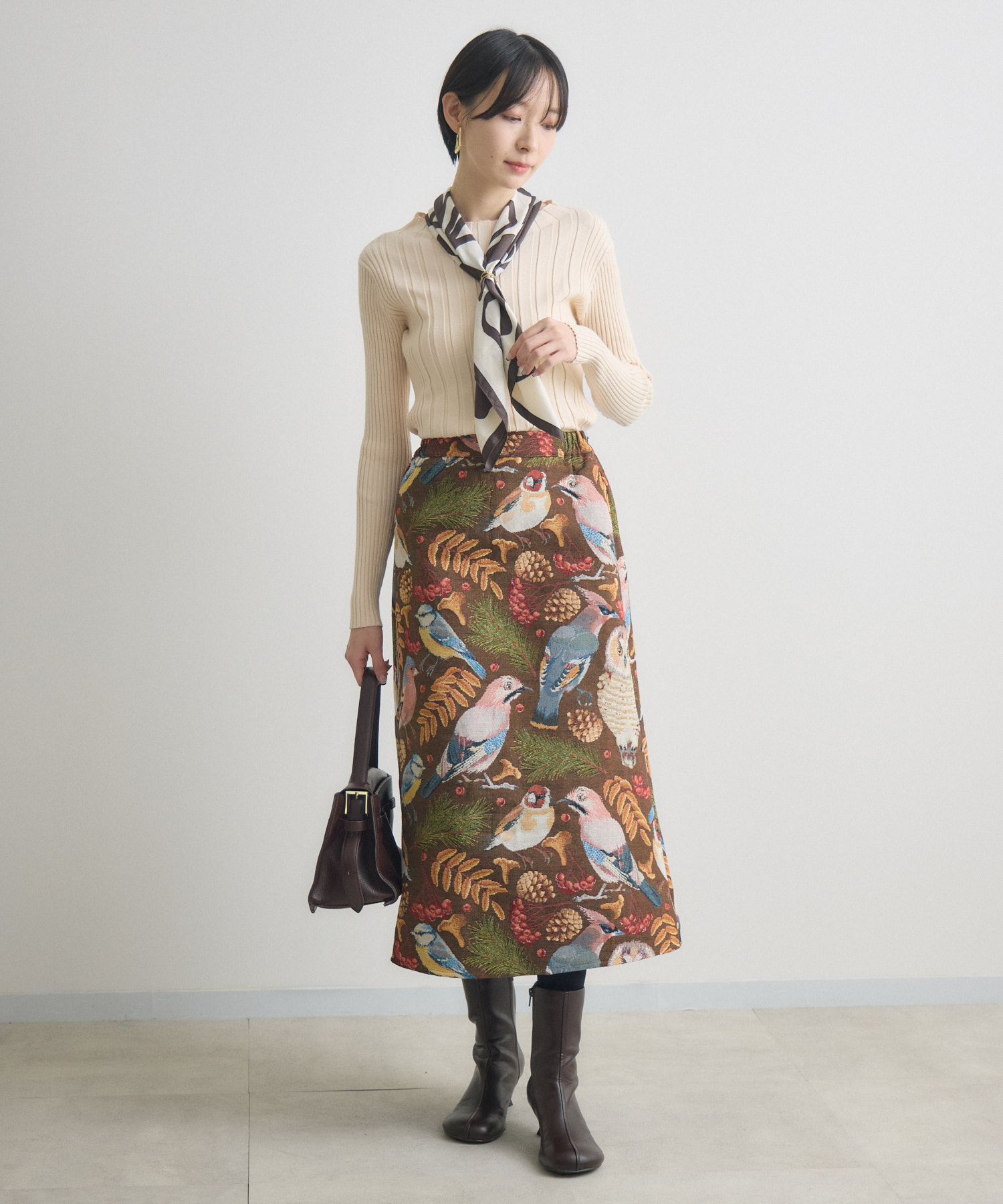 ゴブランスカート | IKG crossing