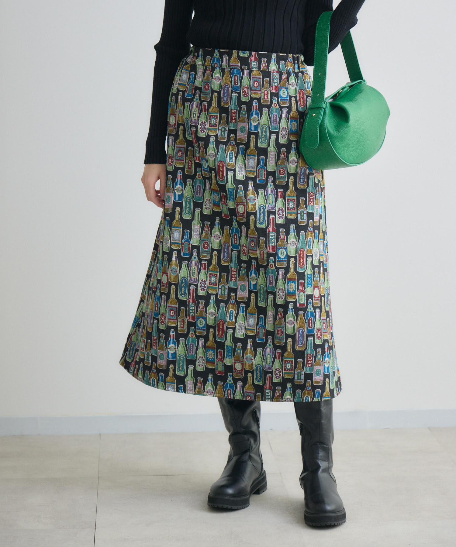 ゴブランスカート | IKG crossing