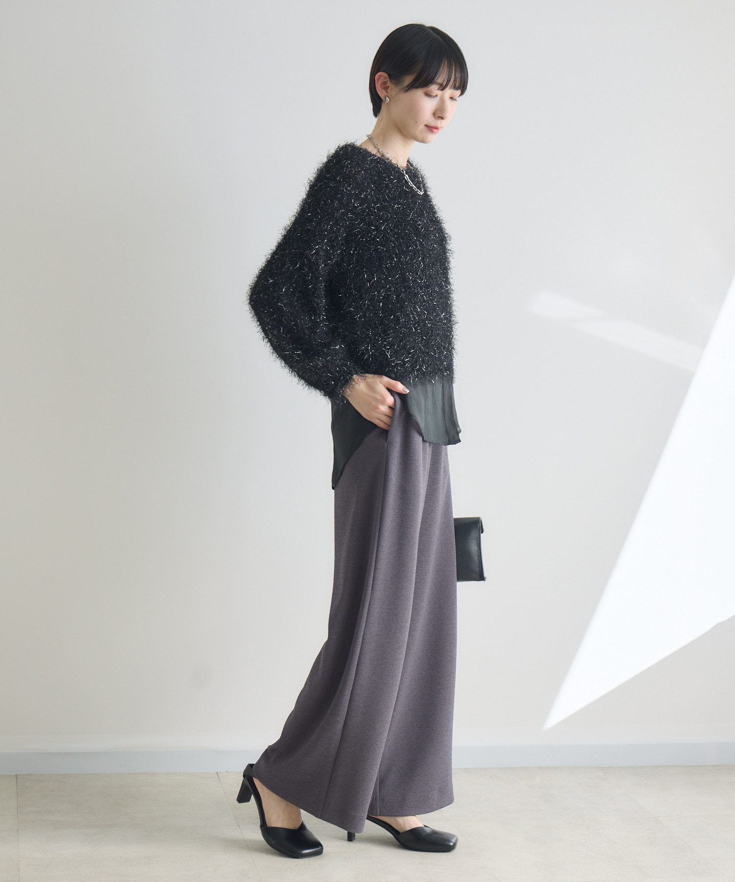 レイヤードタンクトップ | IKG crossing