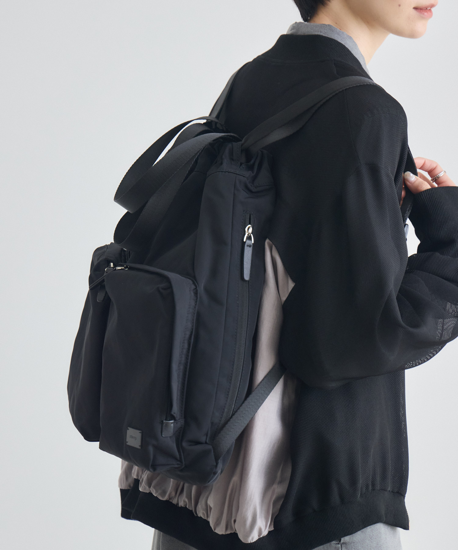 story. フィールドバックパック | IKG crossing