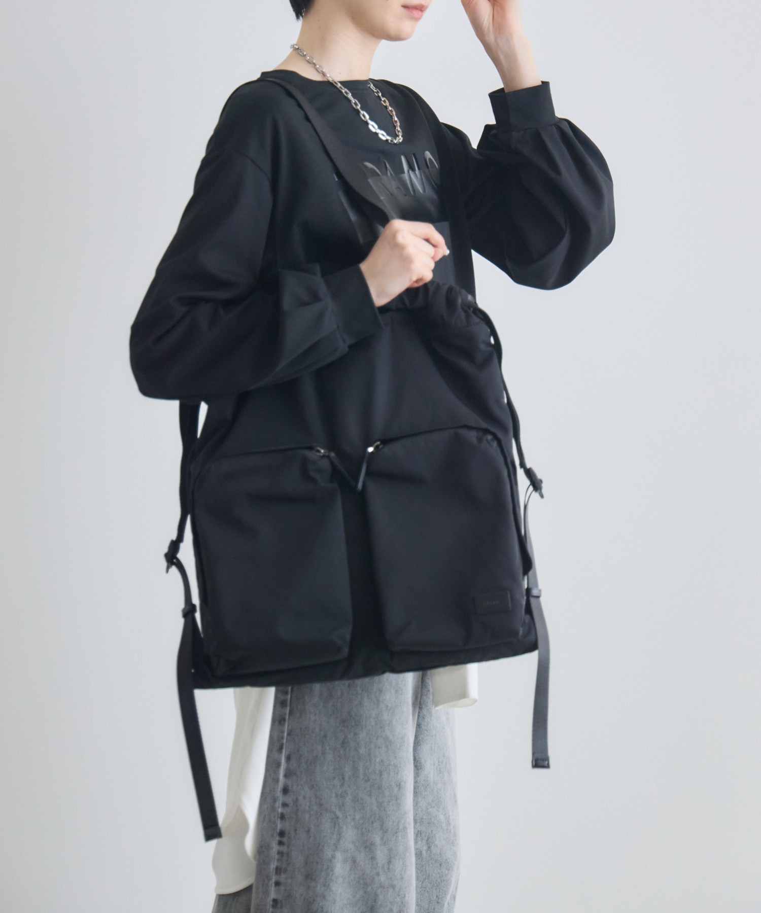 story. フィールドバックパック | IKG crossing