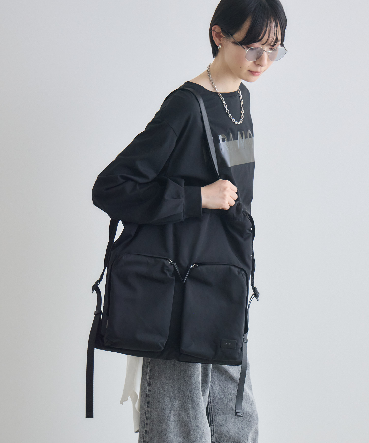 story. フィールドバックパック | IKG crossing