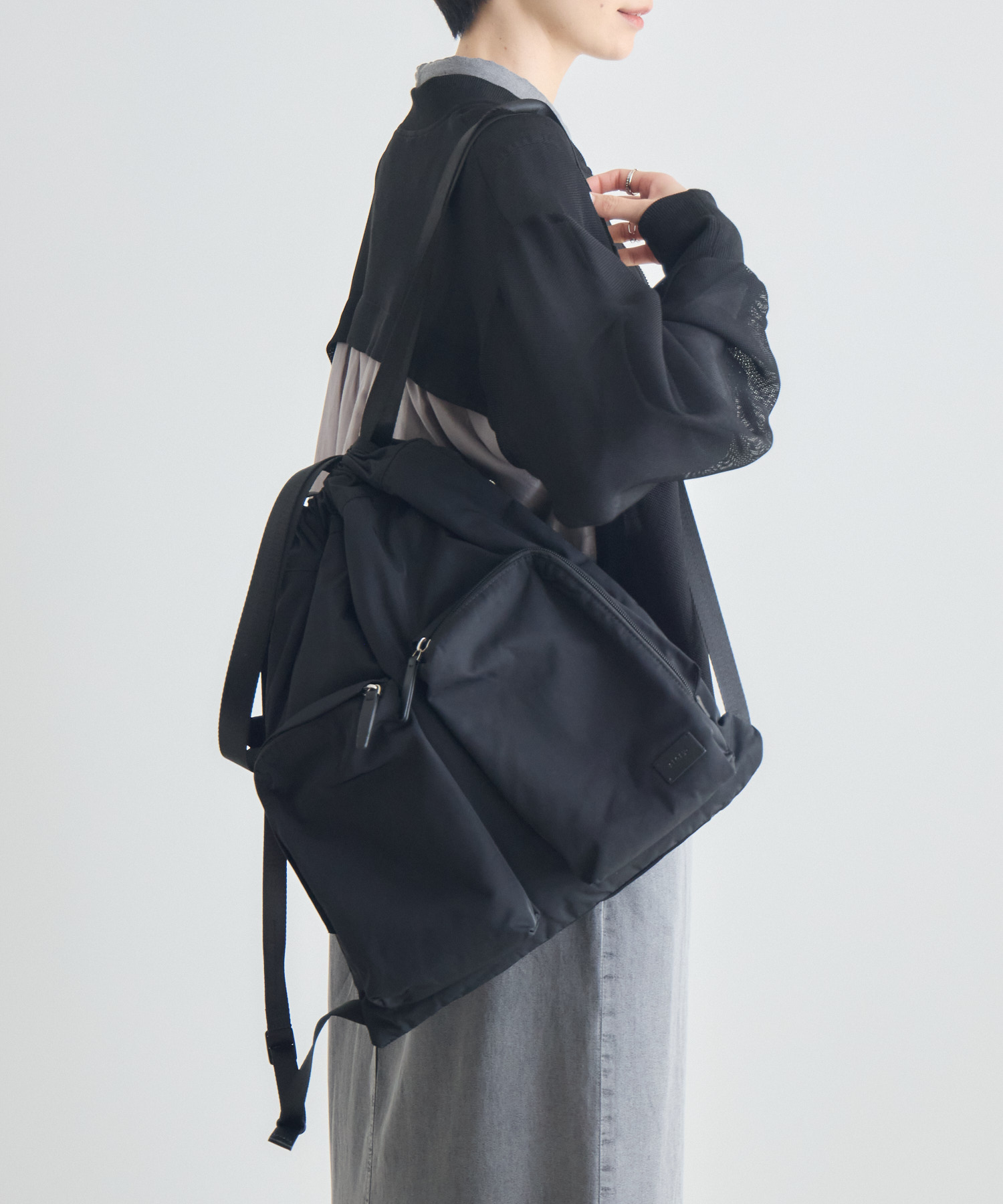 story. フィールドバックパック | IKG crossing