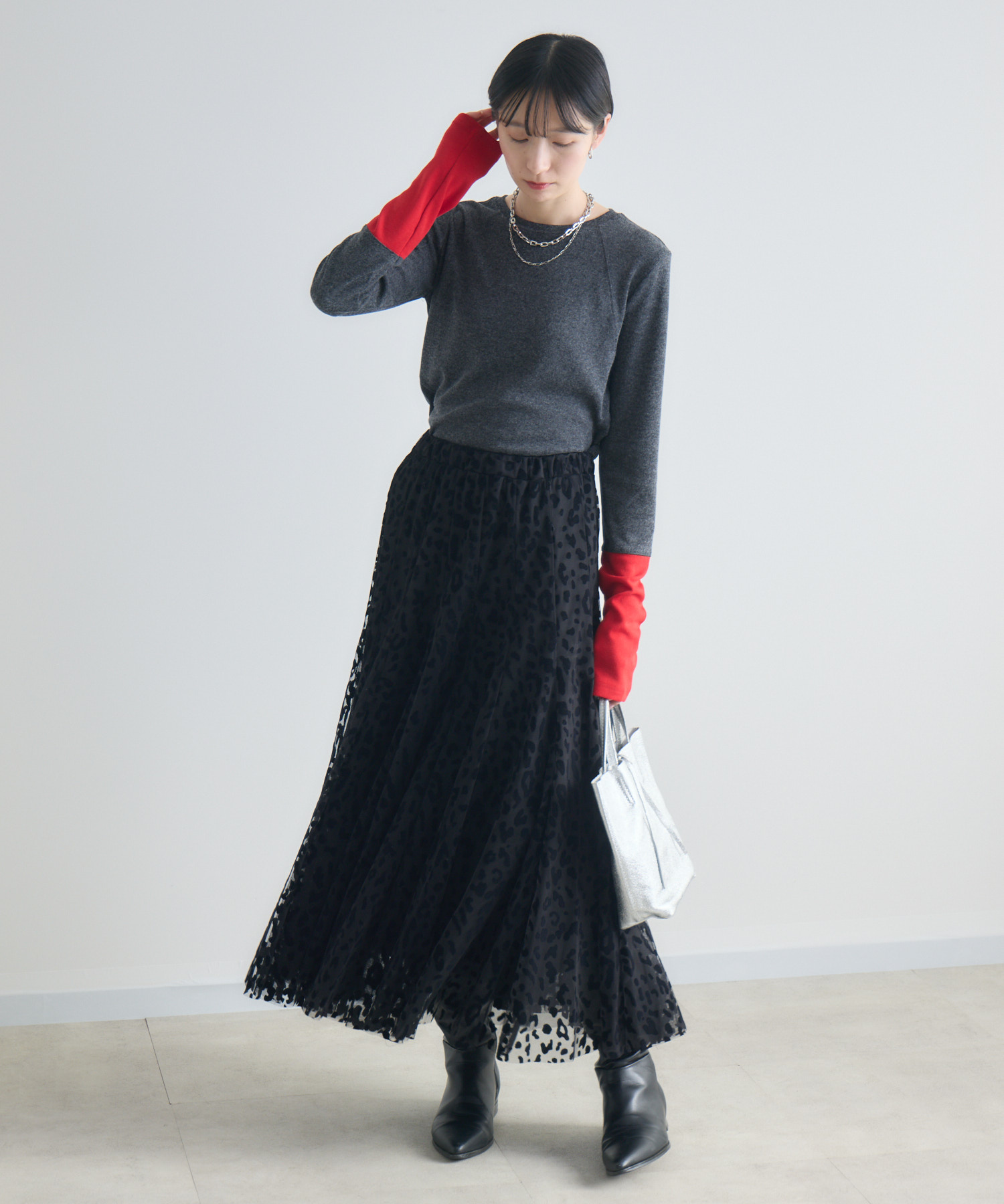 RED VALENTINO ブラック チュールスカート 楽天市場】チュールスカート（ブランドレッドヴァレンティノ