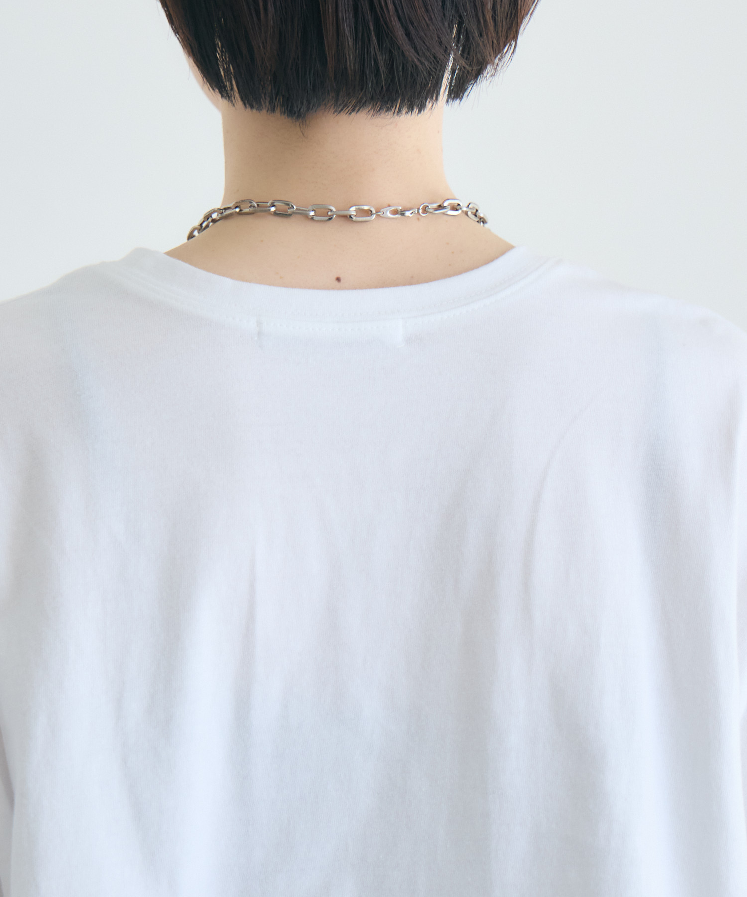残りわずか】TRANOI. レースワイドTシャツ | IKG crossing