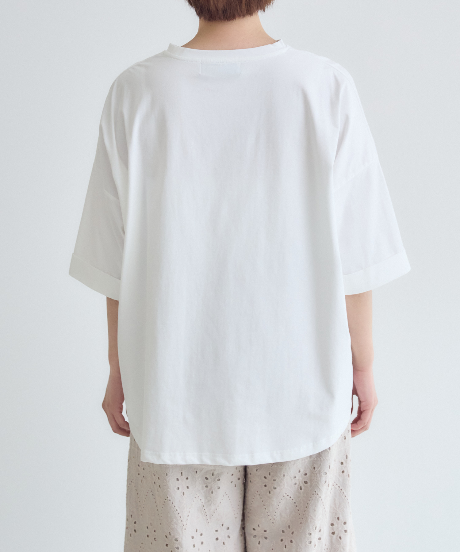 33℃ 胸ポケットTシャツ | IKG crossing