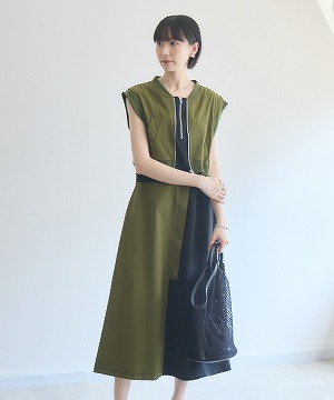 新品未使用FR2GOLF／カモフラワンピ 十字架の守護者 ゴシック軍服ワンピース ｜ Favorite
