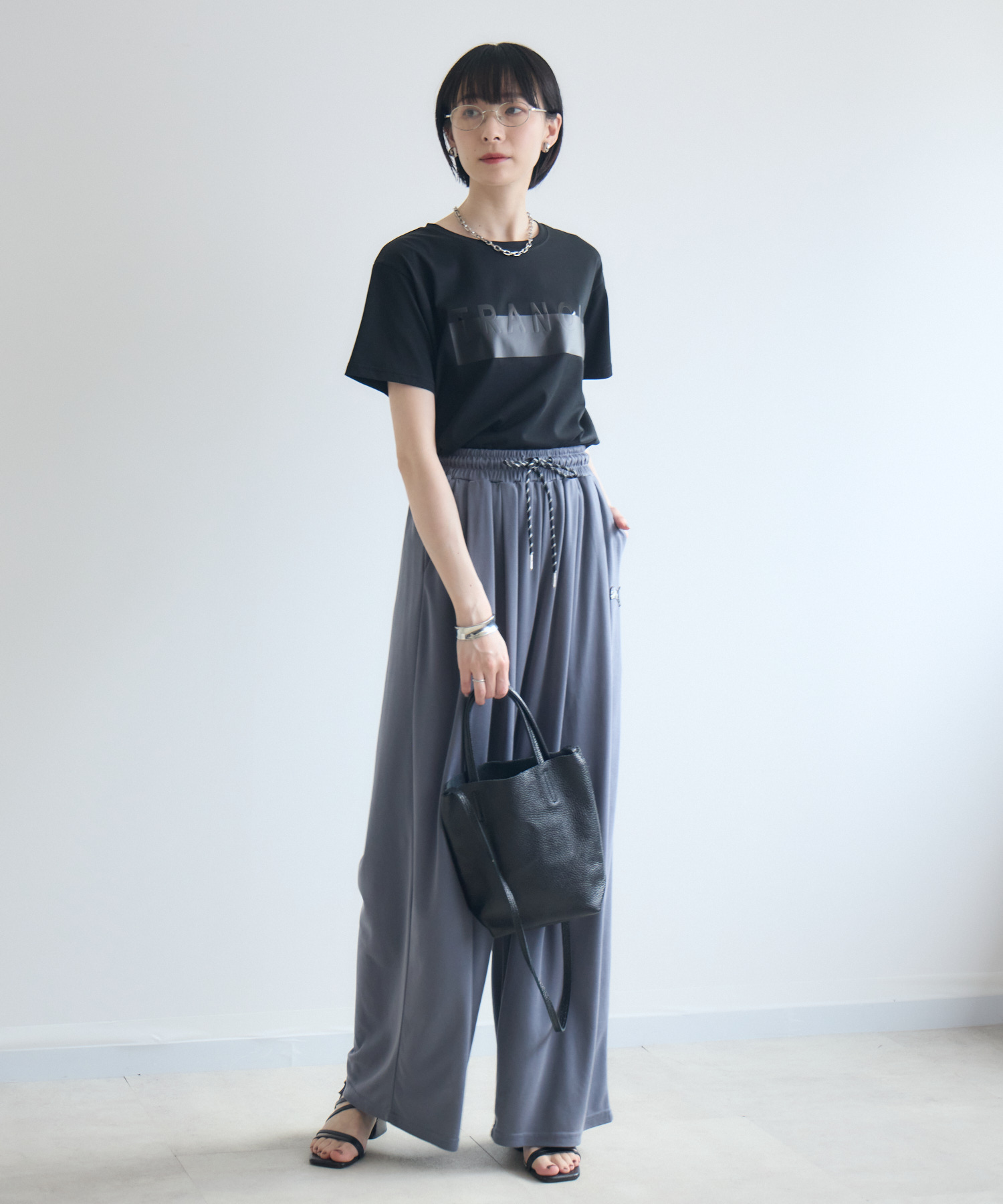 TRANOI. Tシャツ | IKG crossing
