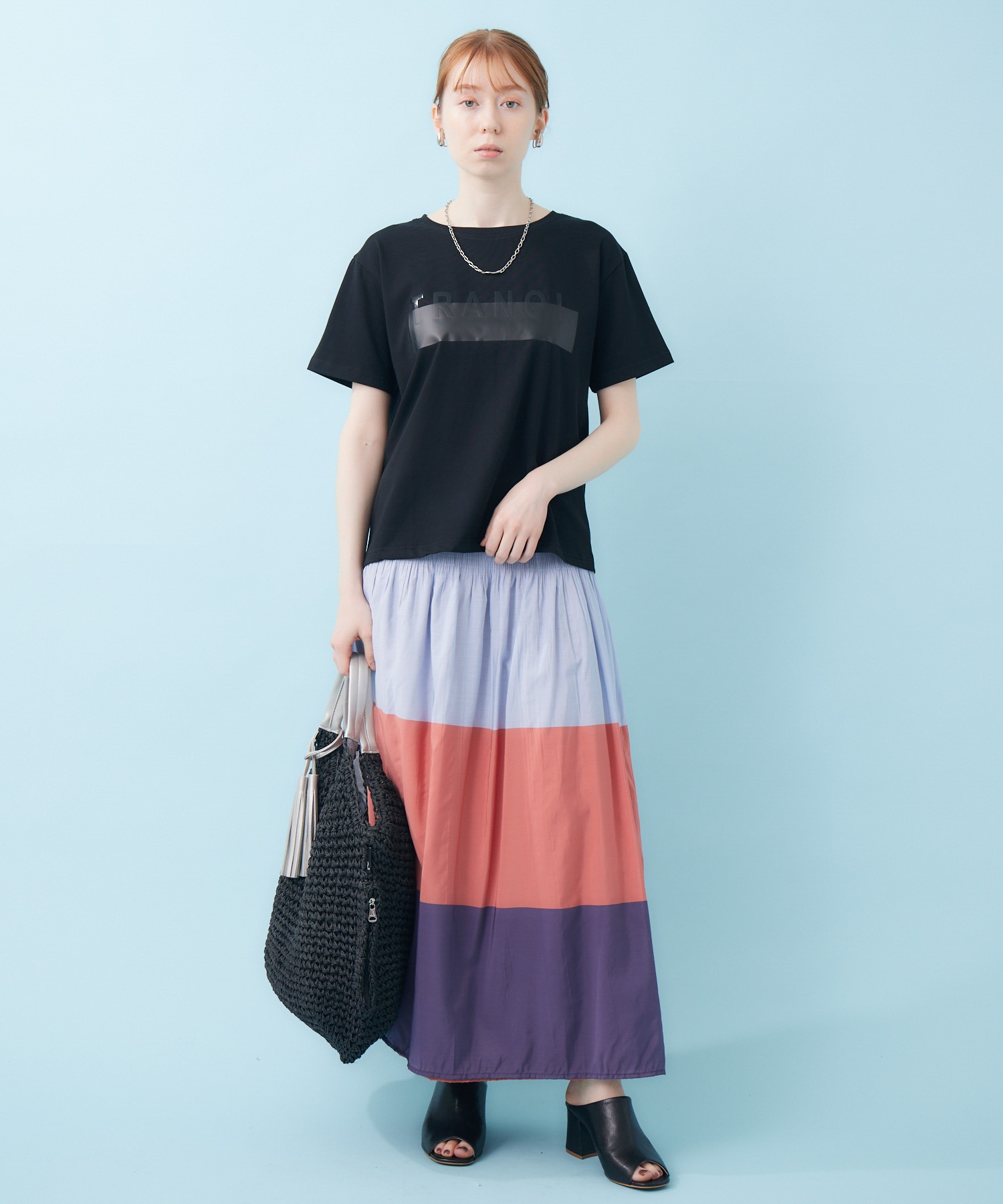 TRANOI. Tシャツ | IKG crossing