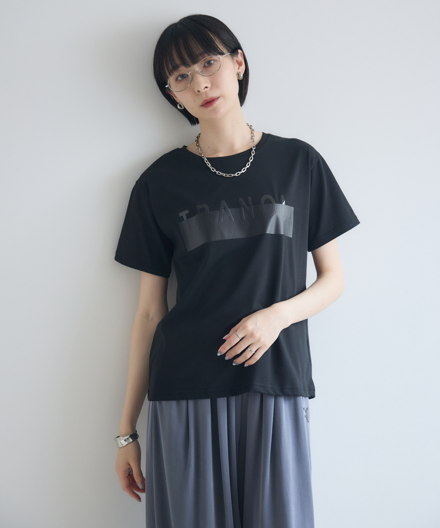 残りわずか】TRANOI. Tシャツ | IKG crossing