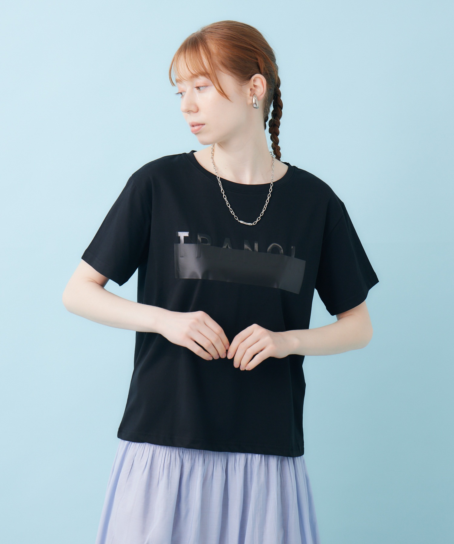 TRANOI. Tシャツ | IKG crossing