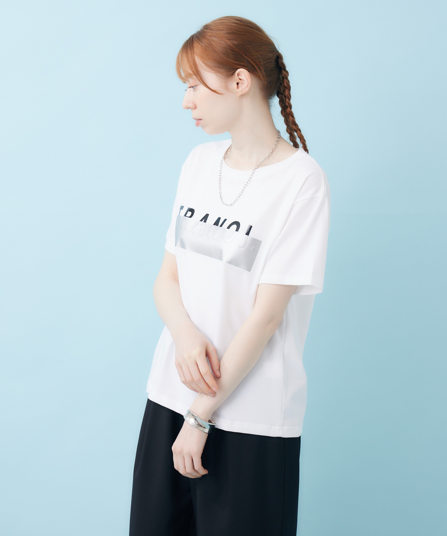 TRANOI. Tシャツ | IKG crossing
