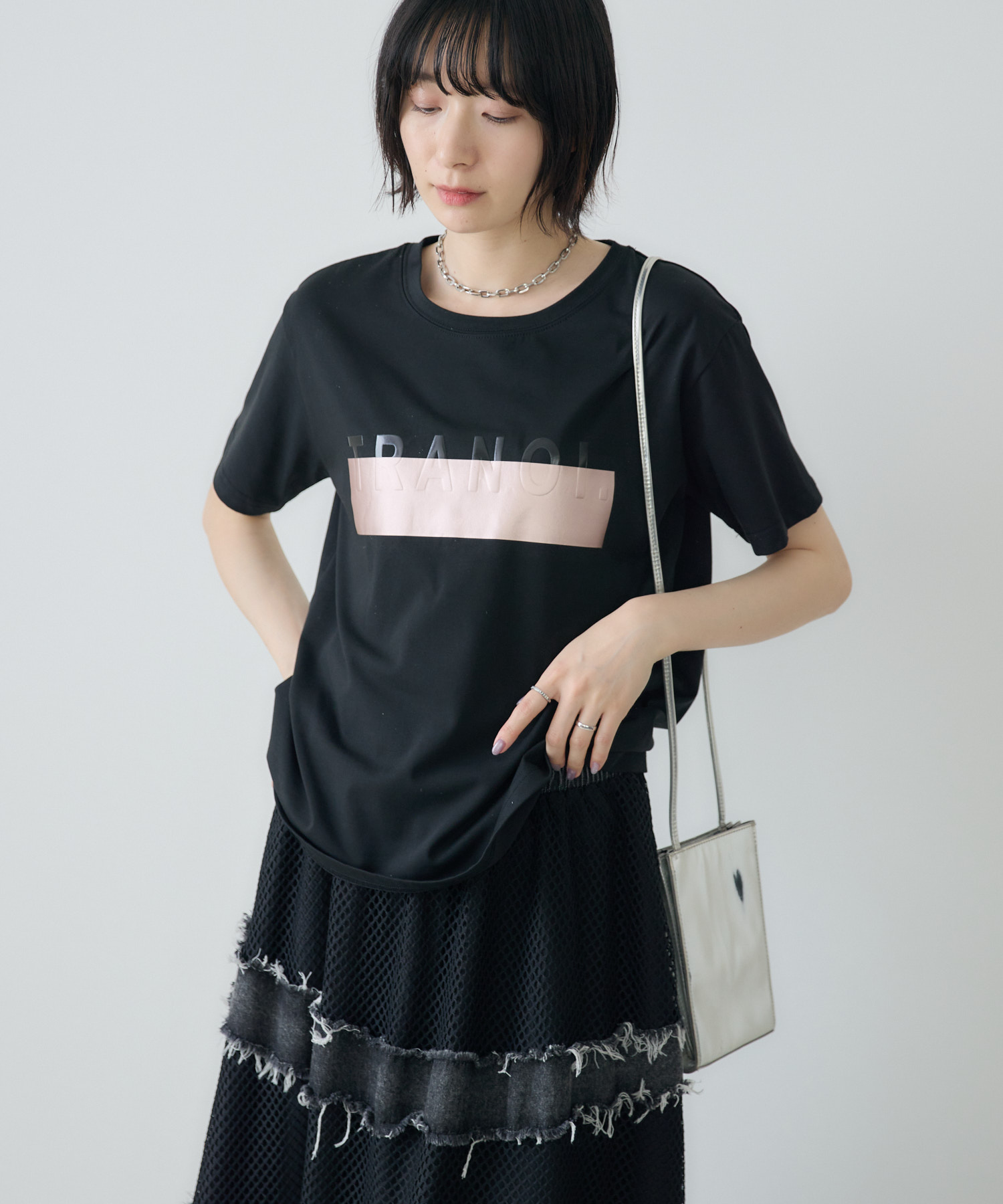 TRANOI. Tシャツ | IKG crossing