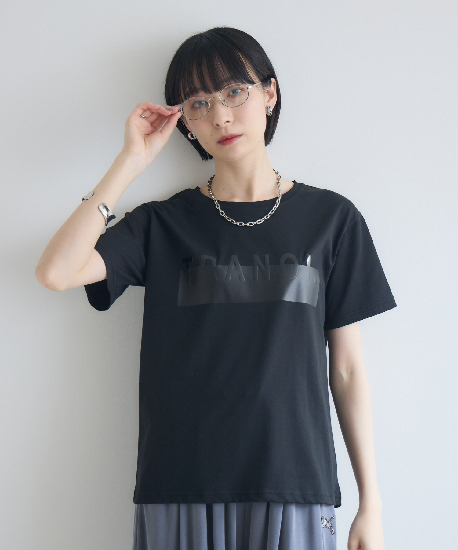 残りわずか】TRANOI. Tシャツ | IKG crossing