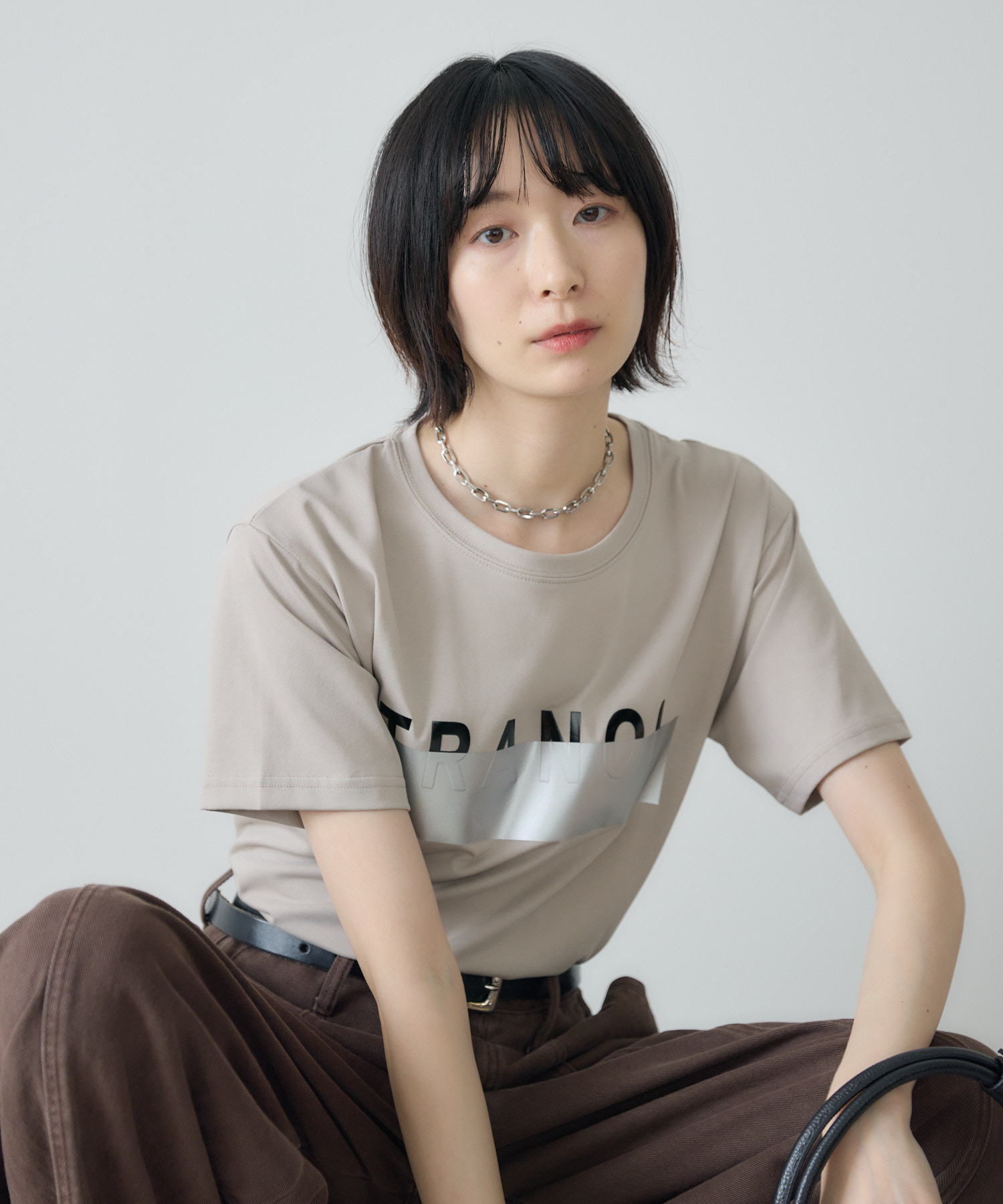 TRANOI. Tシャツ | IKG crossing
