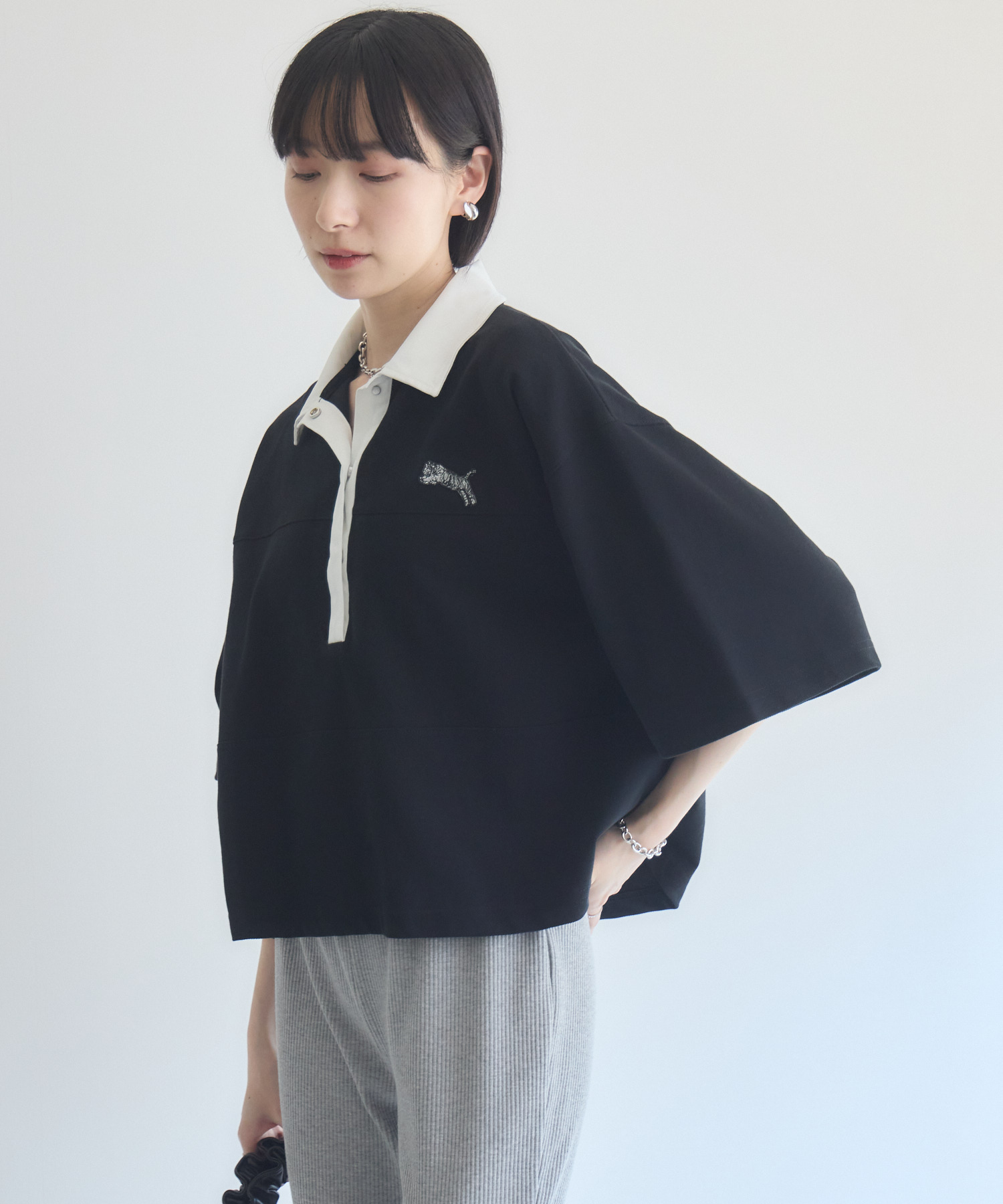 TORANOI. TORAラガーシャツ | IKG crossing