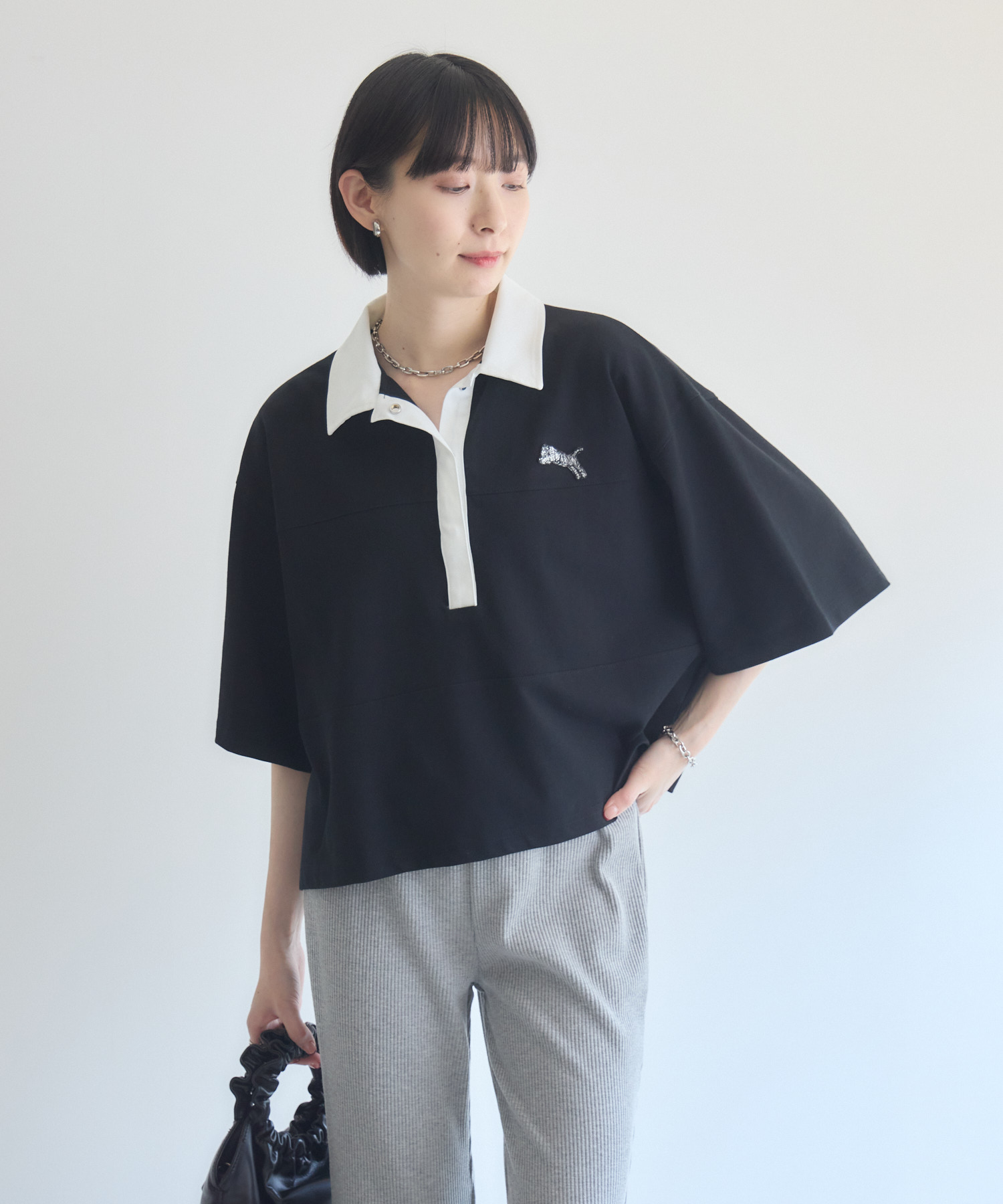TORANOI. TORAラガーシャツ | IKG crossing
